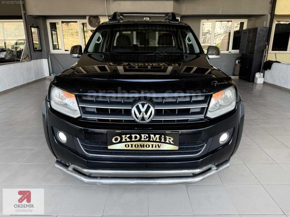 AMAROK 2.0 BI-TDI 4x4