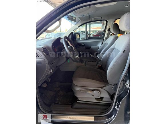 AMAROK 2.0 BI-TDI 4x4