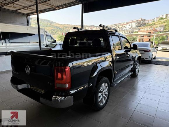 AMAROK 2.0 BI-TDI 4x4