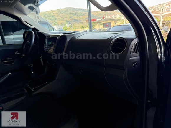 AMAROK 2.0 BI-TDI 4x4