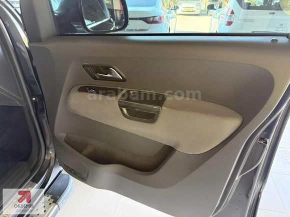 AMAROK 2.0 BI-TDI 4x4