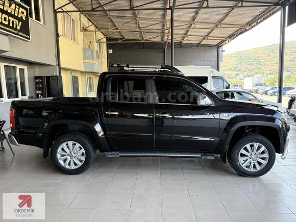 AMAROK 2.0 BI-TDI 4x4