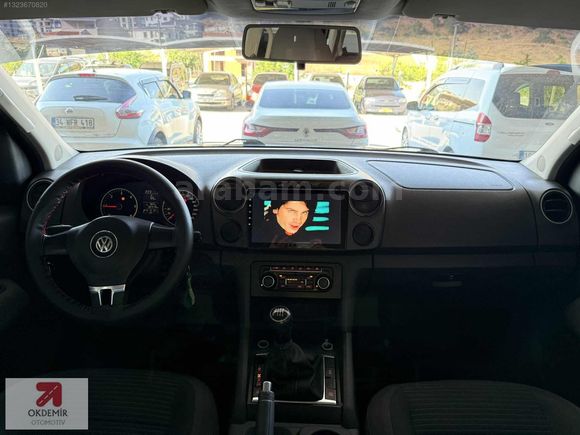AMAROK 2.0 BI-TDI 4x4