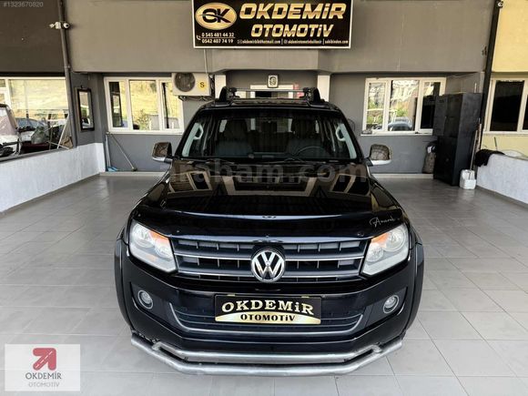 AMAROK 2.0 BI-TDI 4x4