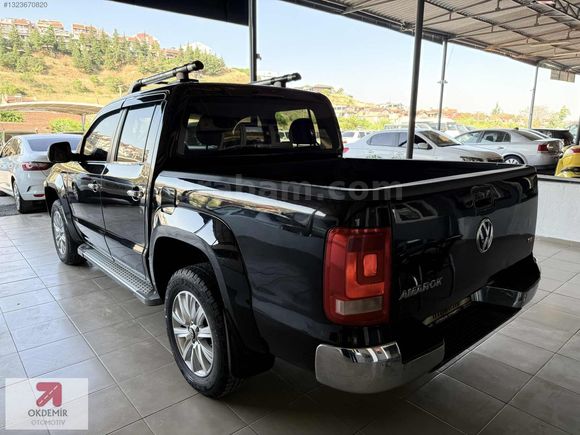 AMAROK 2.0 BI-TDI 4x4
