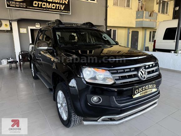 AMAROK 2.0 BI-TDI 4x4