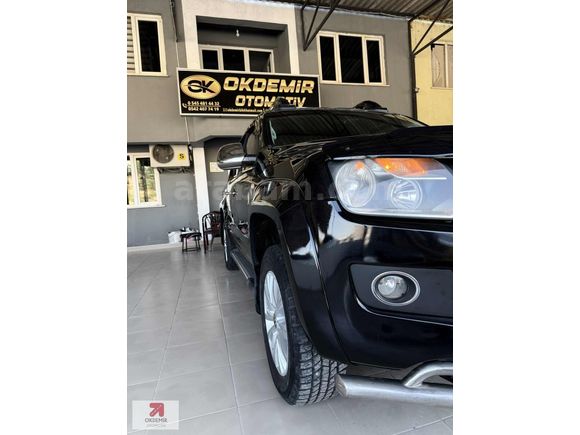 AMAROK 2.0 BI-TDI 4x4