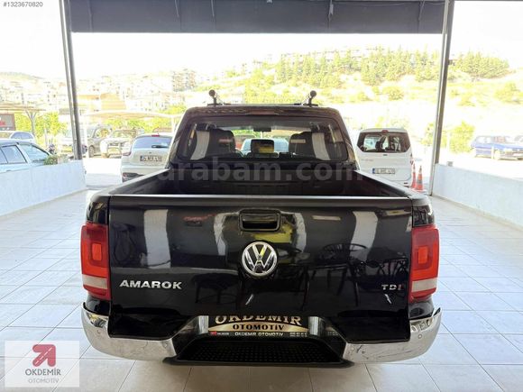 AMAROK 2.0 BI-TDI 4x4