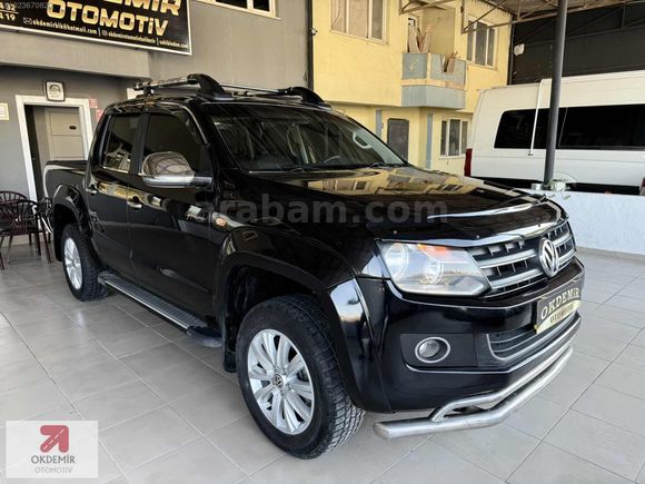 AMAROK 2.0 BI-TDI 4x4