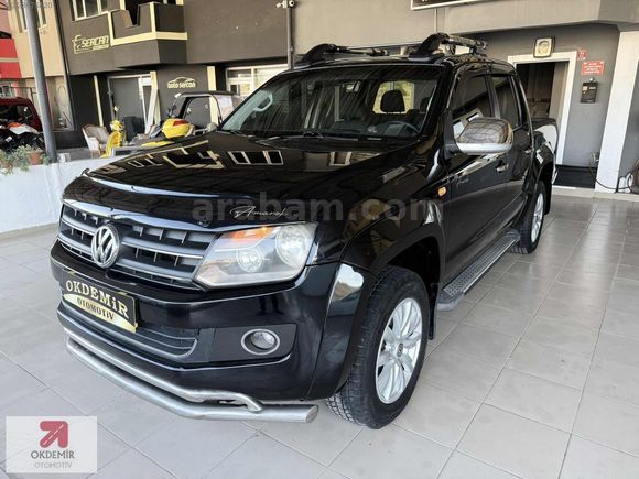 AMAROK 2.0 BI-TDI 4x4