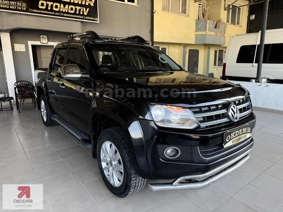 AMAROK 2.0 BI-TDI 4x4