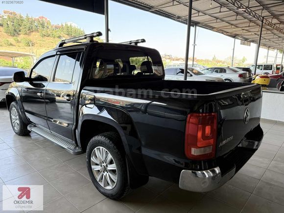 AMAROK 2.0 BI-TDI 4x4