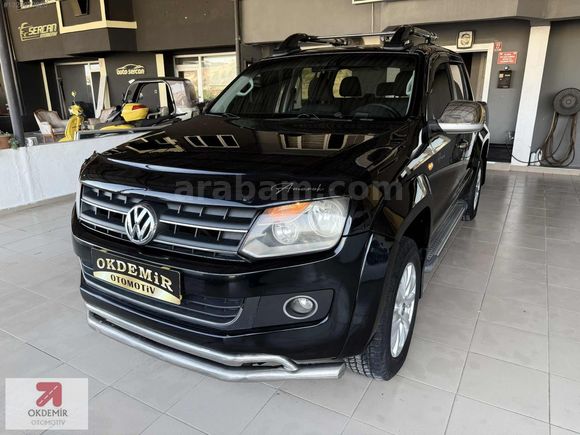 AMAROK 2.0 BI-TDI 4x4
