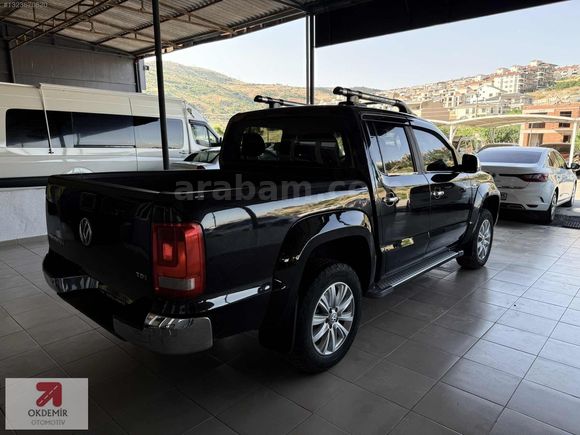 AMAROK 2.0 BI-TDI 4x4