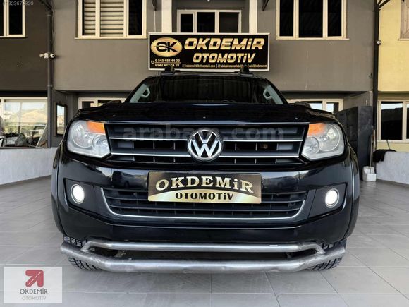 AMAROK 2.0 BI-TDI 4x4