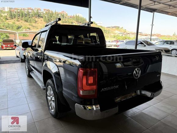 AMAROK 2.0 BI-TDI 4x4