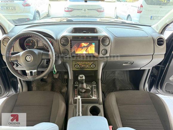AMAROK 2.0 BI-TDI 4x4