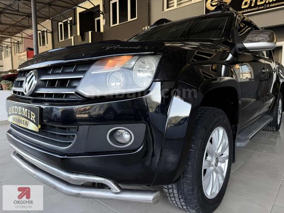 AMAROK 2.0 BI-TDI 4x4