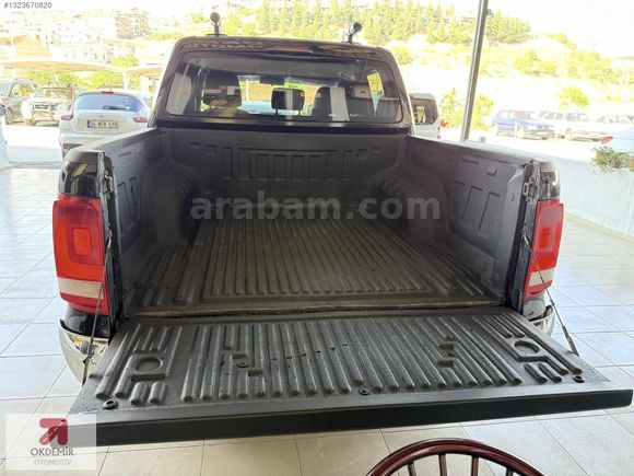 AMAROK 2.0 BI-TDI 4x4