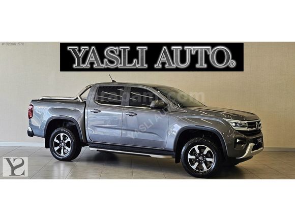 ** YASLI AUTO ** BOYASIZ HATASIZ EMSALSİZ SERVİS BAKIMLI