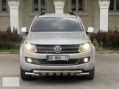 EMSALSİZ TEMİZLİKTE HATASIZ BOYASIZ KAZASIZ 2014MODEL AMAROK 4X2