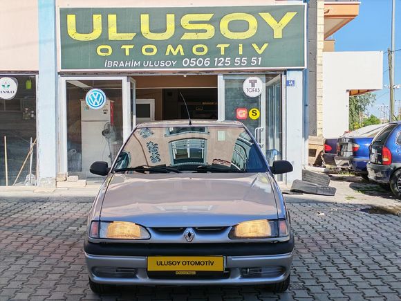 Galeriden Renault R 19 1.4 Europa RNA 1997 Model Afyonkarahisar