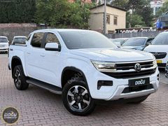 41.000 KM' de 2023 VW AMAROK 2.0 TDİ STYLE Y. BAKIMLI BOYASIZ