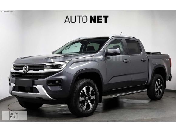 BOYASIZ 2025 WV. AMAROK 2.0 TDİ STYLE