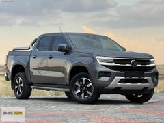 2023 VW AMAROK 2.0TDI STYLE 205HP 4X4 NOKTA HATASIZ BOYASIZZ