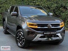 BOYASIZ 2023 AMAROK 2.0 TDI STYLE PLUS 4X4 VİNÇ/ÇEKİ DEMİRİ/FULL