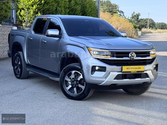 BOZ'DAN 2024 AMAROK 4X4 2.0 TDI-HATASIZ-BOYASIZ-HAYALET