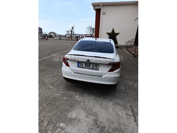 Sahibinden Fiat Egea 1.3 Multijet Easy 2017 Model