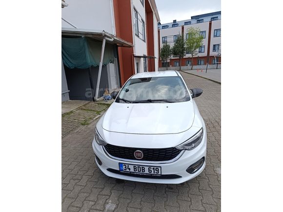 Sahibinden Fiat Egea 1.3 Multijet Easy 2017 Model