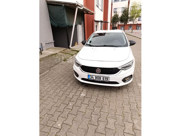 Sahibinden Fiat Egea 1.3 Multijet Easy 2017 Model