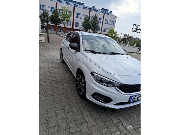 Sahibinden Fiat Egea 1.3 Multijet Easy 2017 Model
