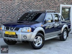 ENERJİ OTO/2004 NİSSAN SKYSTAR HATASIZ 2.5TDİ