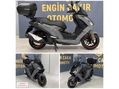 2024 PEUGEOT PULSİON 125 GT EXTRALI HATASIZ