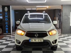 END CARS 2012 HATASIZ KORONDO SPORT DİZEL OTOMATİK MASRAFSIZ
