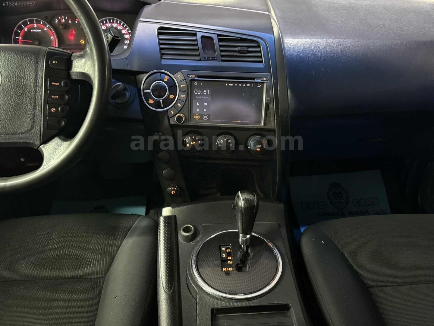 Galeriden KGM SsangYong Korando Sports 2.0 e-XDI 2012 Model İstanbul 255.000 km Beyaz 6