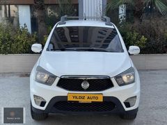YILDIZ'DAN 2012 SSANGYONG KORANDO SPORT E-XDI 2.0 OTOMATİK