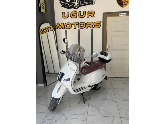 UĞUR MOTORS'DAN KÜBA HİÇ KULLANILMAMIŞ