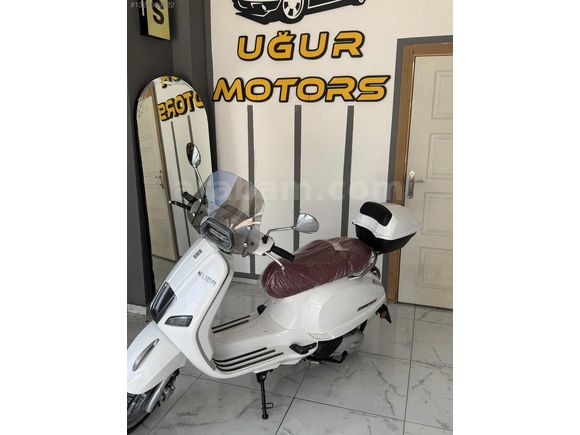 UĞUR MOTORS'DAN KÜBA HİÇ KULLANILMAMIŞ