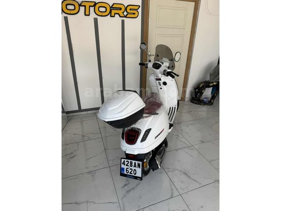 UĞUR MOTORS'DAN KÜBA HİÇ KULLANILMAMIŞ