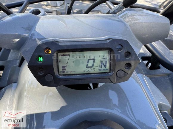 ERTUĞRUL MOTORDAN SADECE 250 KM DE REGAL RAPTOR M210 ÇANTALI