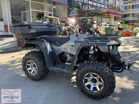 ERTUĞRUL MOTORDAN SADECE 250 KM DE REGAL RAPTOR M210 ÇANTALI