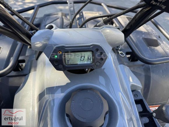ERTUĞRUL MOTORDAN SADECE 250 KM DE REGAL RAPTOR M210 ÇANTALI