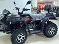 YENI REGAL RAPTOR M210 ATV 4X2 ON ROAD