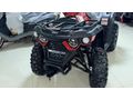 YENI REGAL RAPTOR M210 ATV 4X2 ON ROAD