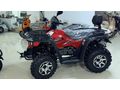 YENI REGAL RAPTOR M210 ATV 4X2 ON ROAD