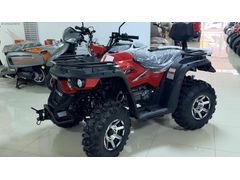 YENI REGAL RAPTOR M210 ATV 4X2 ON ROAD